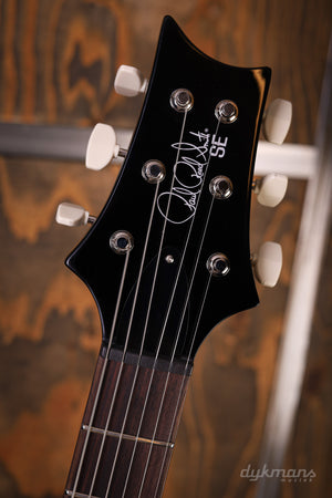 PRS SE Paul's Guitar Teal Black