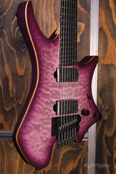 Strandberg Boden Prog NX7 Twilight Purple