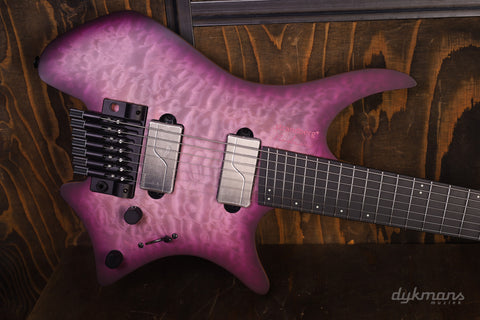 Strandberg Boden Prog NX7 Twilight Purple