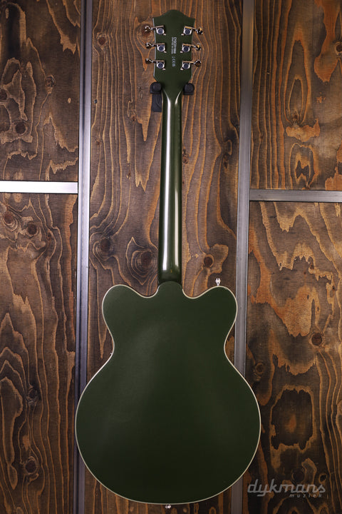 Gretsch G5622 Electromatic Olive Metallic