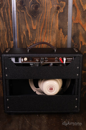 Milkman 5W Half Pint Combo Black Tweed