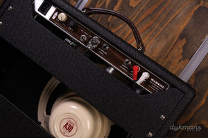 Milkman 5W Half Pint Combo Black Tweed