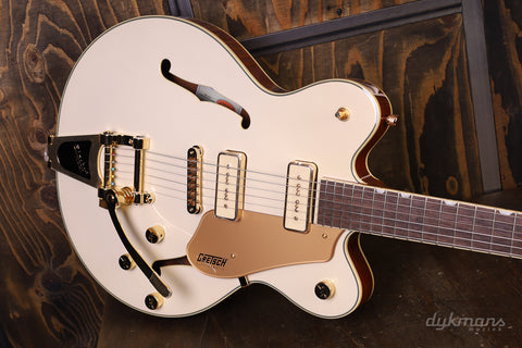 Gretsch Electromatic Pristine LTD White Gold