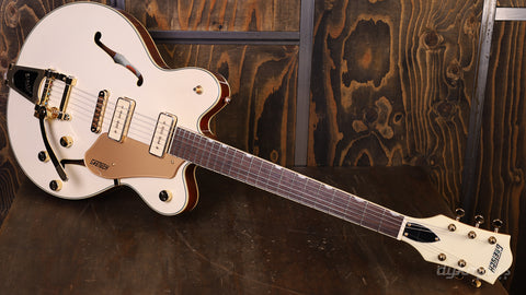 Gretsch Electromatic Pristine LTD White Gold