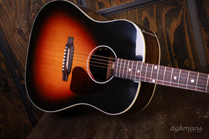 Gibson J-45 Rosewood Red Spruce Top Tri-Burst