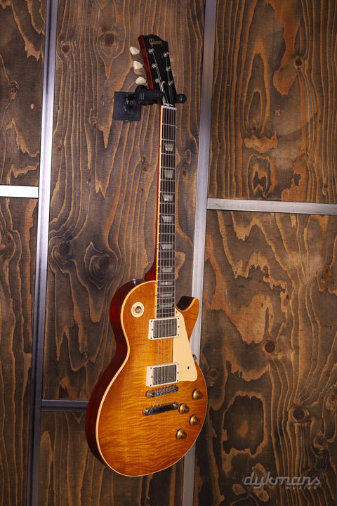 Gibson Custom Shop 1959 Les Paul Standard Reissue VOS Dirty Lemon