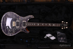 PRS Custom 24 Piezo Aurora Borealis 10-Top