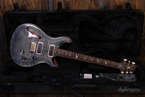 PRS 40th Anniversary Custom Semi Hollow Faded Whale Blue 