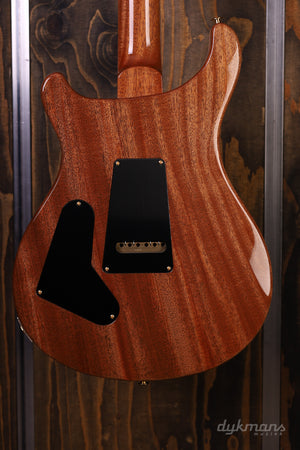 PRS 40th Anniversary Custom Semi Hollow Faded Whale Blue 