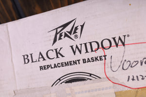 Peavey Black Widow Replacement Basket