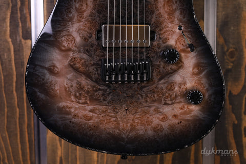 Mayones Regius 7 Galaxy Eye Black Gloss