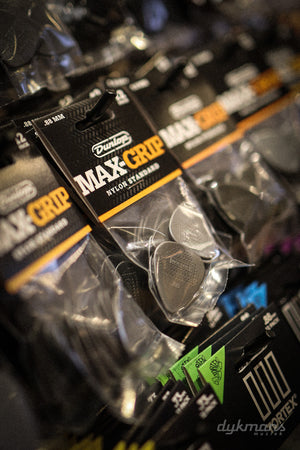 Dunlop Max Grip Picks 12-Pack