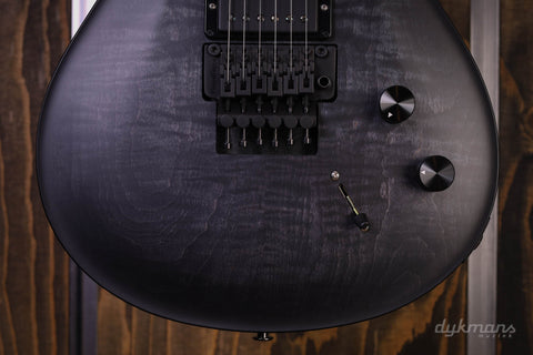 PRS DW CE24 Floyd Gray Black