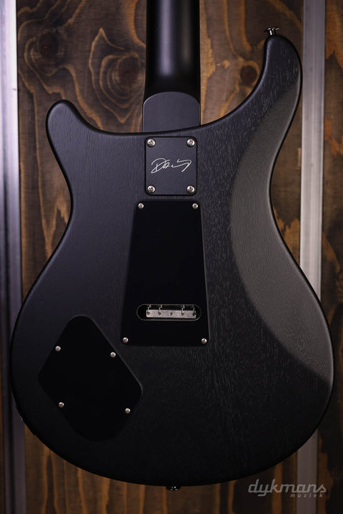 PRS DW CE24 Floyd Gray Black