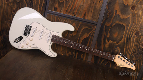 Suhr Classic S Antique Olympic White