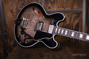Gibson Custom Gary Clark Jr. ES-355 VOS Cobra Burst #38
