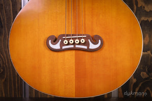 Epiphone El Capitan J-200 Studio Bass Aged Vintage Natural