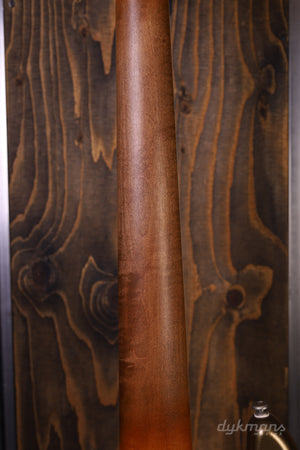 De Gier Bebop 5 Classic Expresso silver relic