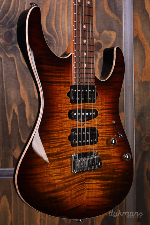 Suhr Modern Plus Bengal Burst (Pau Ferro) 