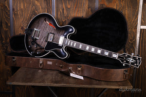 Gibson Custom Gary Clark Jr. ES-355 VOS Cobra Burst #57