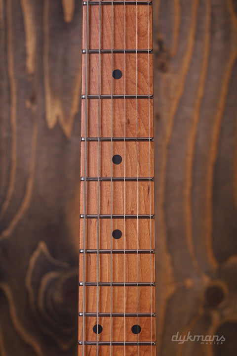 Suhr Andy Wood HH Whiskey Barrel