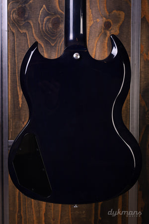 Gibson SG Modern Blueberry Fade 