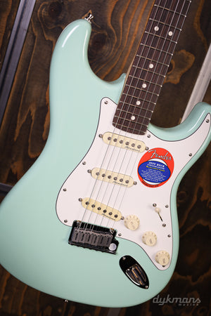 Fender Jeff Beck Signature Stratocaster Surf Green