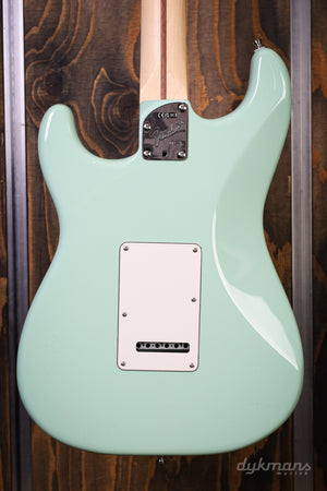 Fender Jeff Beck Signature Stratocaster Surf Green