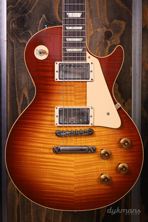 Gibson Custom Shop 1959 Les Paul Standard Reissue VOS Iced Tea Burst ...777