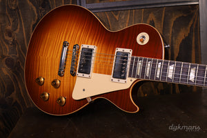 Gibson Custom Shop 1959 Les Paul Standard Reissue VOS Iced Tea Burst ...777