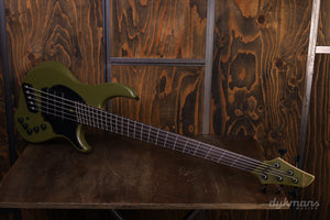 Dingwall Kyle Konkiel Signature Combustion Limited Edition Matte Army Green