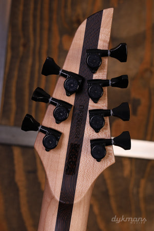 Mayones Duvell Elite 7 (26.5") Lava Burst