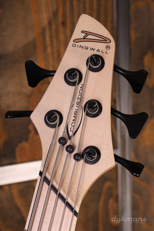 Dingwall Combustion Nashville 5 Vintage Burst