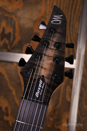 Mayones Duvell Elite 4EVER 7 (26.5") Natural Fade