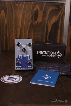 Trickfish Signal Filter