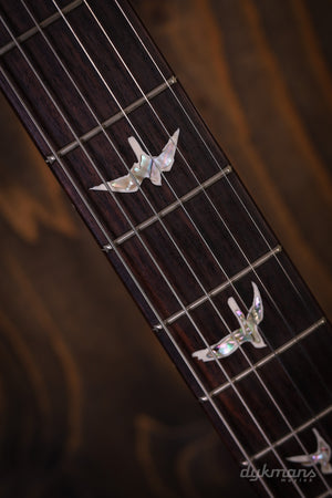 PRS Hollowbody II Piezo Aurora Borealis