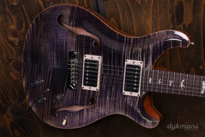 PRS Hollowbody II Piezo Aurora Borealis