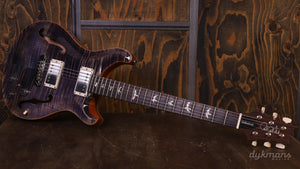 PRS Hollowbody II Piezo Aurora Borealis