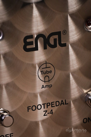 ENGL Z4 Foot switch