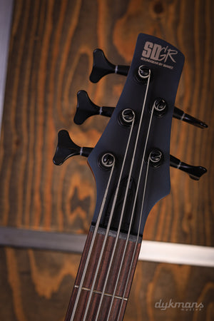Ibanez SR505NMAM Midnight Arctic Ocean Matte