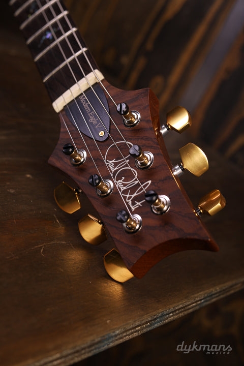 PRS Wood Library Modern Eagle V Aquableux