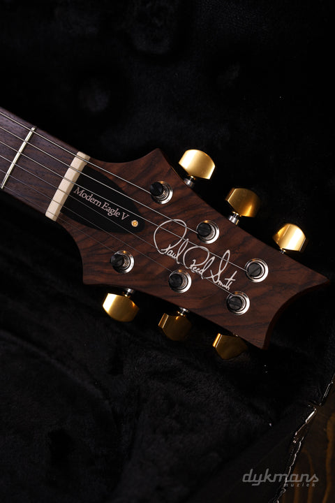 PRS Wood Library Modern Eagle V Aquableux