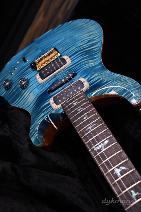 PRS Wood Library Modern Eagle V Aquableux