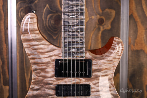 PRS Private Stock Special Semi-Hollow Frostbite Glow