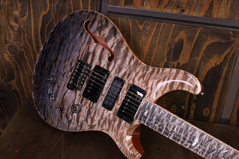 PRS Private Stock Special Semi-Hollow Frostbite Glow