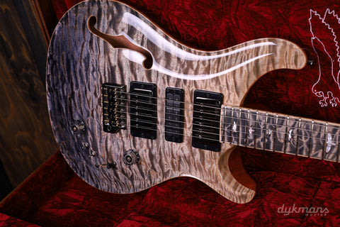 PRS Private Stock Special Semi-Hollow Frostbite Glow