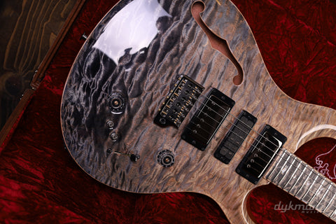 PRS Private Stock Special Semi-Hollow Frostbite Glow