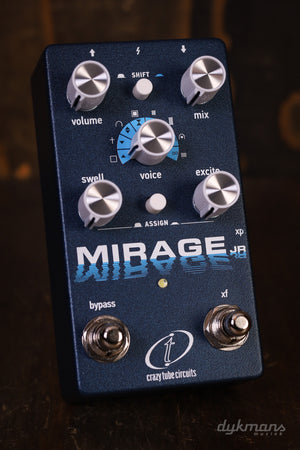 Crazy Tube Circuits Mirage JR
