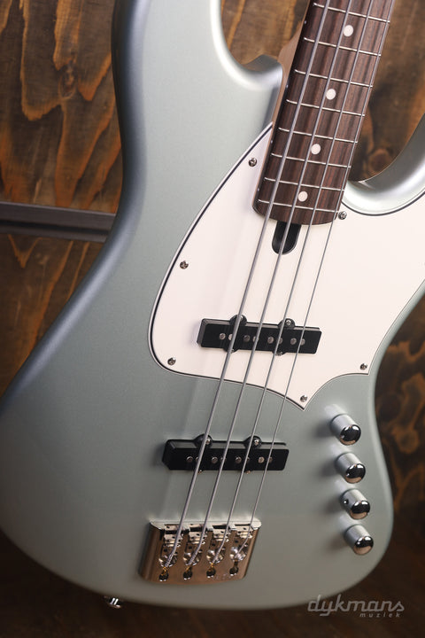 The Gier Bebop 4 Silver Green