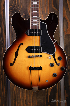 Gibson ES-330 Tobacco Sunburst